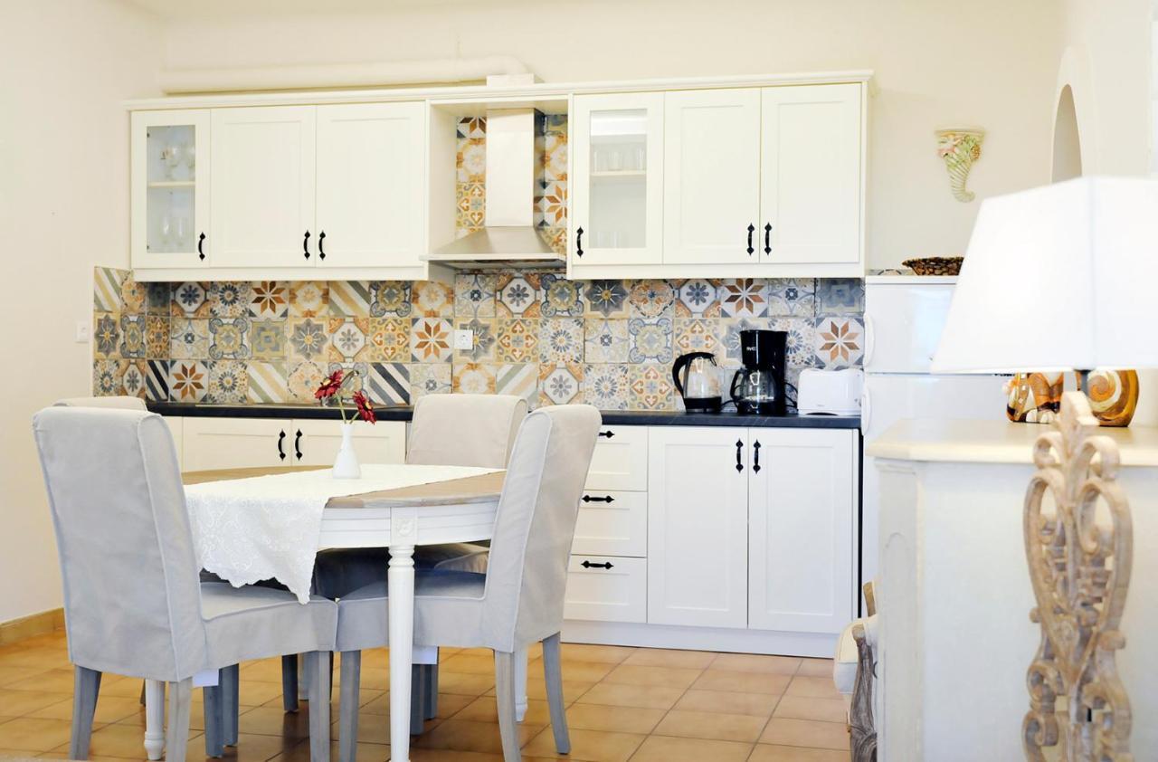 Pyramid City Apartments Agios Spyridon  Habitación foto