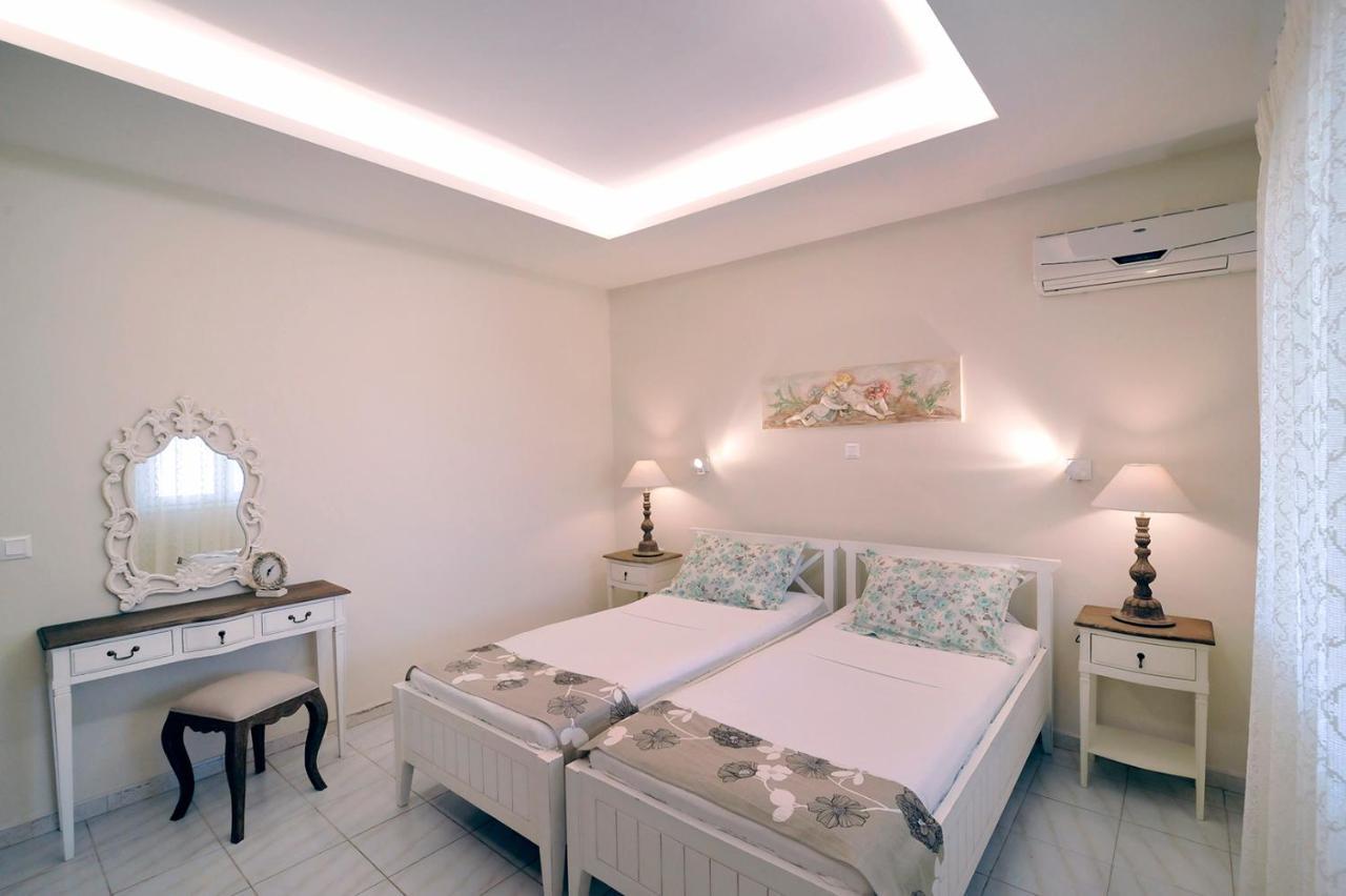 Pyramid City Apartments Agios Spyridon  Habitación foto