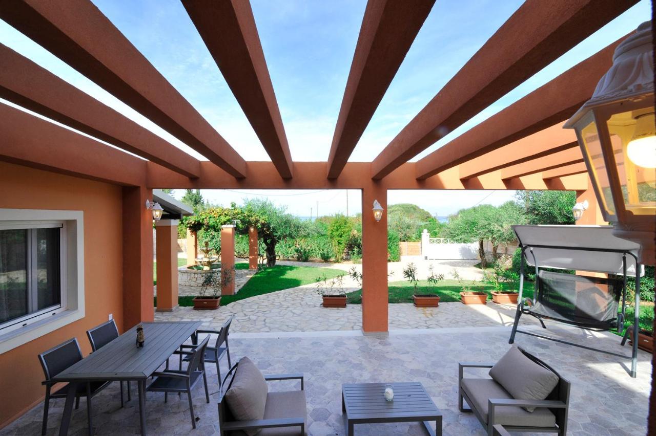 Pyramid City Apartments Agios Spyridon  Exterior foto