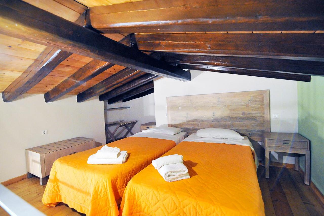 Pyramid City Apartments Agios Spyridon  Habitación foto