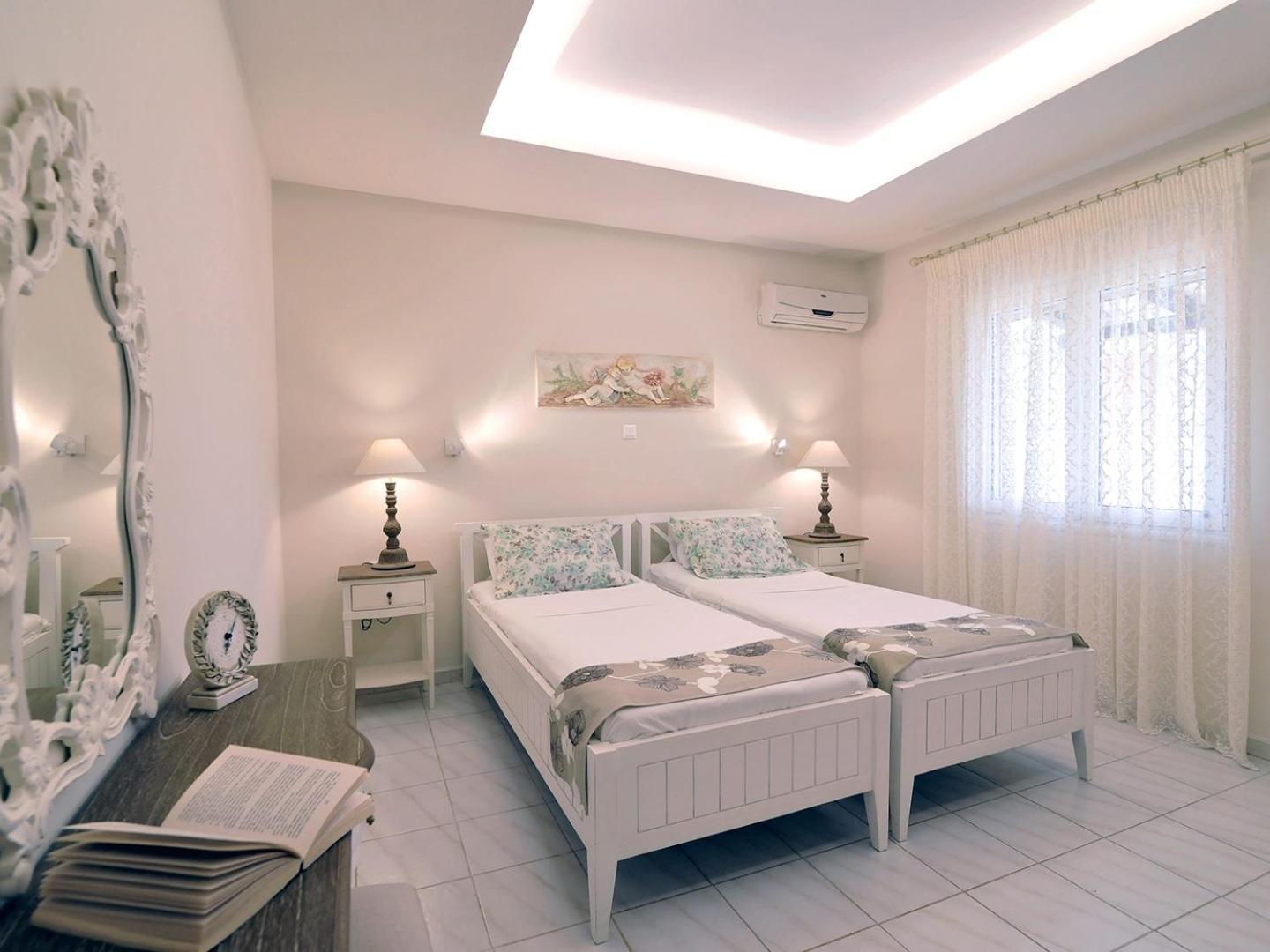 Pyramid City Apartments Agios Spyridon  Exterior foto