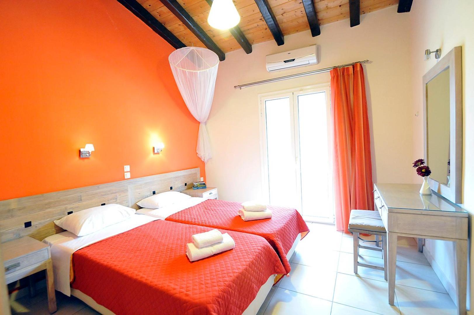 Pyramid City Apartments Agios Spyridon  Habitación foto